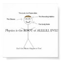 Every Physics Teacher posters