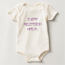 Every Recession Has A Bottom t-shirts by tngtees09 Every Recession Has A Bottom t-shirts