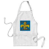 Every Road is an Option Logo 1 aprons