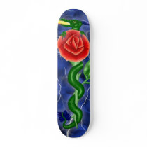 Every Rose has a Thorn skateboards