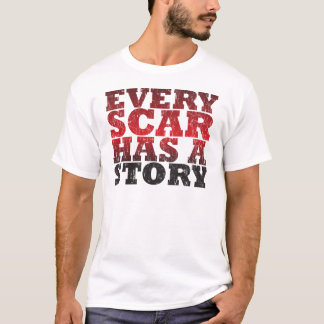 scar tissue t shirt