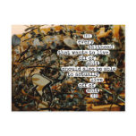 ((((every shithead that wants to live postcard