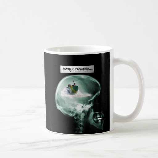 Every Six Seconds.... Coffee Mug