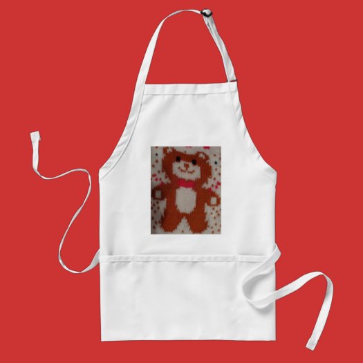 Every Stitch of Your Love apron