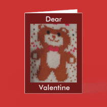 Every Stitch of Your Love card