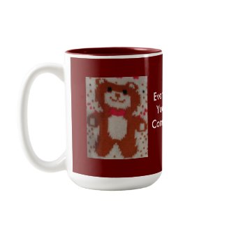 Every Stitch of Your Love mug