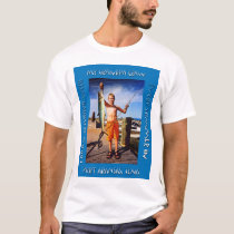 Every Summer I.... t-shirts