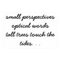 Every thing Depends posters