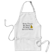 Every Time a Bell Rings Aprons