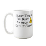 angel,gets,its,wings,every,time,bell,rings,wonderf