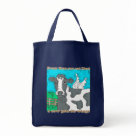 grocerytote - Every Time You Eat Meat a Cow Gets Its Wings.  For those who love meat and want to help a cow earn their wings, it is a very easy thing to do.  Just eat meat!  mmmmmm: Sizes  Available colors: navy