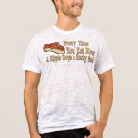 every time you eat meat t-shirts
