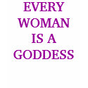 EVERY WOMAN IS A GODDESS t-shirts by Obey_The_Goddess EVERY WOMAN IS A GODDESS t-shirts