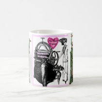 Every Woman's Best Friend Is Her Mangle Wurzel.... Coffee Mug
