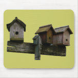 EveryBirdie's Neighbourhood Mouse Pad