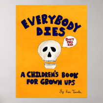 Everybody Dies Cover Poster