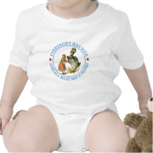Everybody has won and all must have prizes! t shirt