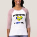 Ladies 3/4 Sleeve Raglan (Fitted)