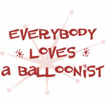 Everybody Loves A Balloonist photo sculptures by itsallhot Everybody Loves A Balloonist photo sculptures