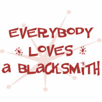 Everybody Loves A Blacksmith photo sculptures by itsallhot Everybody Loves A Blacksmith photo sculptures