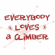Everybody Loves A Climber photo sculptures by itsallhot Everybody Loves A Climber photo sculptures