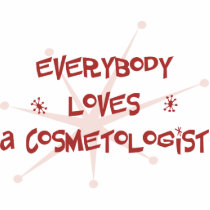 Everybody Loves A Cosmetologist photo sculptures by itsallhot Everybody Loves A Cosmetologist photo sculptures