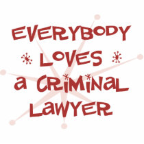 Everybody Loves A Criminal Lawyer photo sculptures