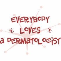Everybody Loves A Dermatologist photo sculptures
