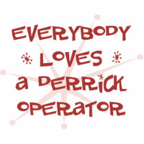 Everybody Loves A Derrick Operator photo sculptures by itsallhot Everybody Loves A Derrick Operator photo sculptures