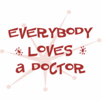 Everybody Loves A Doctor photo sculptures by itsallhot Everybody Loves A Doctor photo sculptures