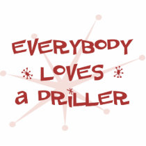 Everybody Loves A Driller photo sculptures by itsallhot Everybody Loves A Driller photo sculptures