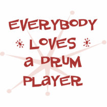 Everybody Loves A Drum Player photo sculptures by itsallhot Everybody Loves A Drum Player photo sculptures