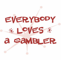 Everybody Loves A Gambler photo sculptures by itsallhot Everybody Loves A Gambler photo sculptures