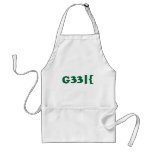 Everybody Loves A Geek aprons