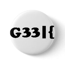 Everybody Loves A Geek buttons by AKR000 Everybody Loves A Geek buttons
