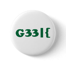 Everybody Loves A Geek buttons by AKR000 Everybody Loves A Geek buttons
