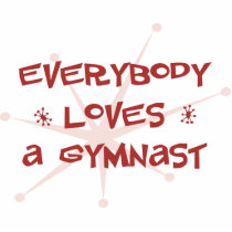 Everybody Loves A Gymnast photo sculptures by itsallhot Everybody Loves A Gymnast photo sculptures