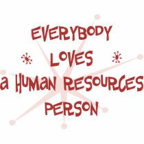 Everybody Loves A Human Resources Person photo sculptures by itsallhot Everybody Loves A Human Resources Person photo sculptures