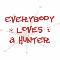 Everybody Loves A Hunter photo sculptures by itsallhot Everybody Loves A Hunter photo sculptures