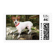  Everybody Loves A Jack! postage
