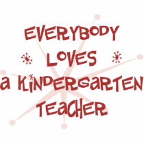 Everybody Loves A Kindergarten Teacher photo sculptures by itsallhot Everybody Loves A Kindergarten Teacher photo sculptures