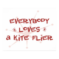 Everybody Loves A Kite Flier posters