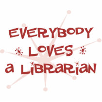 Everybody Loves A Librarian photo sculptures