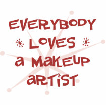 Everybody Loves A Makeup Artist photo sculptures by itsallhot Everybody Loves A Makeup Artist photo sculptures