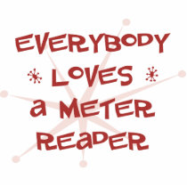 Everybody Loves A Meter Reader photo sculptures by itsallhot Everybody Loves A Meter Reader photo sculptures