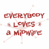 Everybody Loves A Midwife photo sculptures by itsallhot Everybody Loves A Midwife photo sculptures