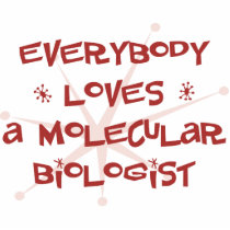 Everybody Loves A Molecular Biologist photo sculptures
