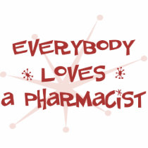 Everybody Loves A Pharmacist photo sculptures