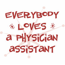 Everybody Loves A Physician Assistant photo sculptures