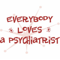 Everybody Loves A Psychiatrist photo sculptures